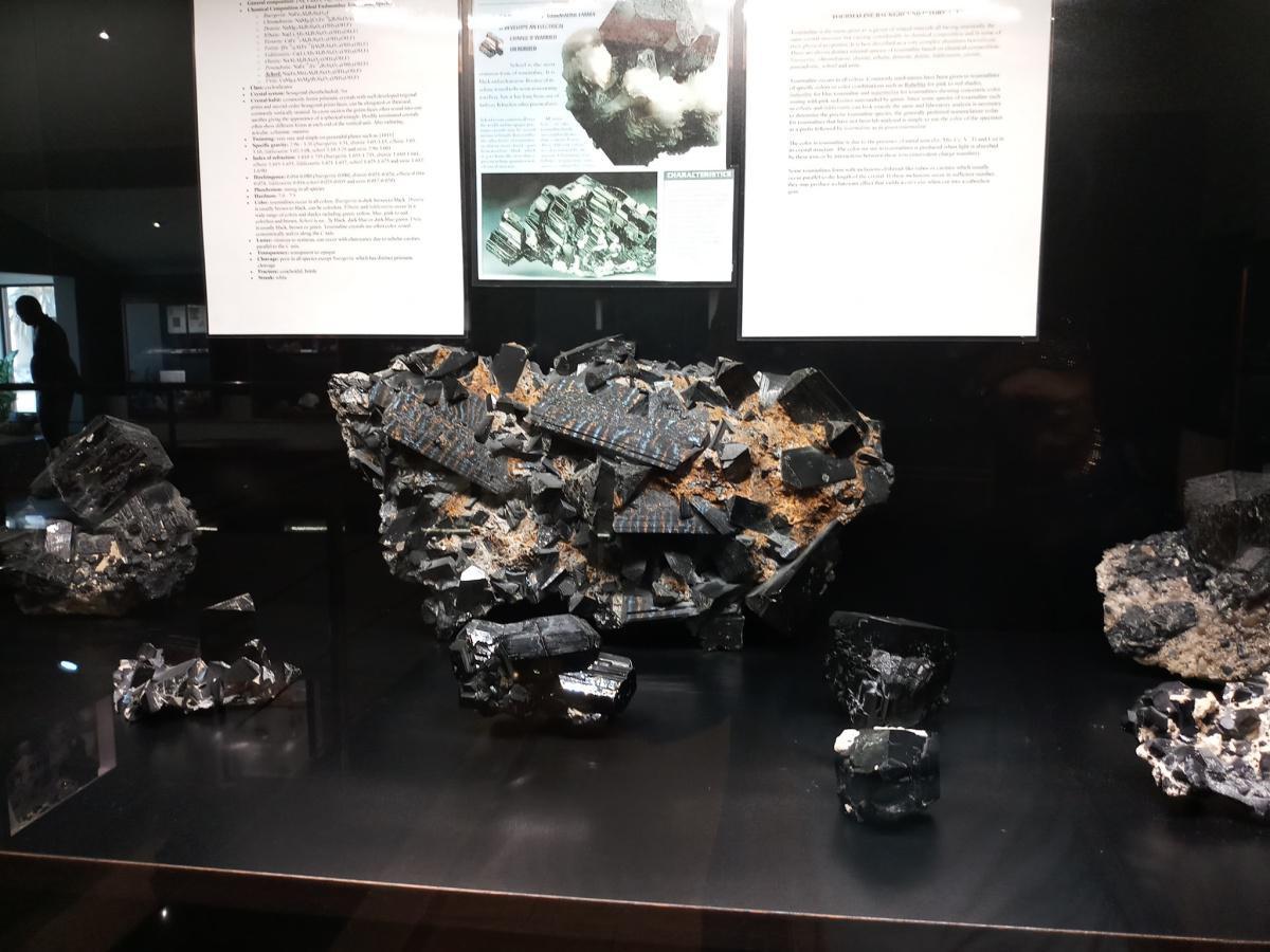 Kristall Galerie Kristall Galerie