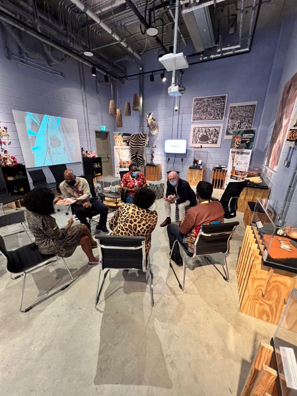 Cheetah Conservation Fund Cheetah Conservation Fund