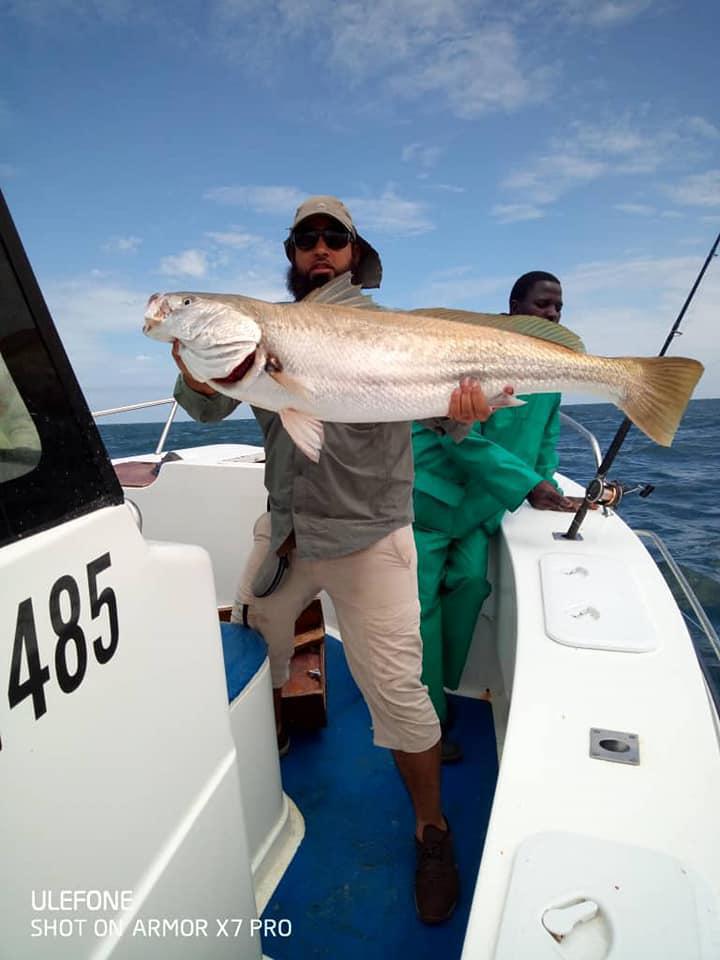 Fishing Tours Swakopmund📍Swakopmund▶️N$ 2300˺ pp Fishing Tours Swakopmund📍Swakopmund▶️N$ 2300˺ pp