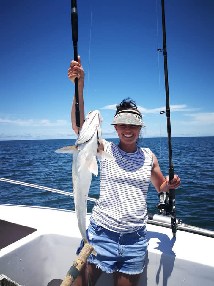 Fishing Tours Swakopmund📍Swakopmund▶️N$ 2300˺ pp Fishing Tours Swakopmund📍Swakopmund▶️N$ 2300˺ pp