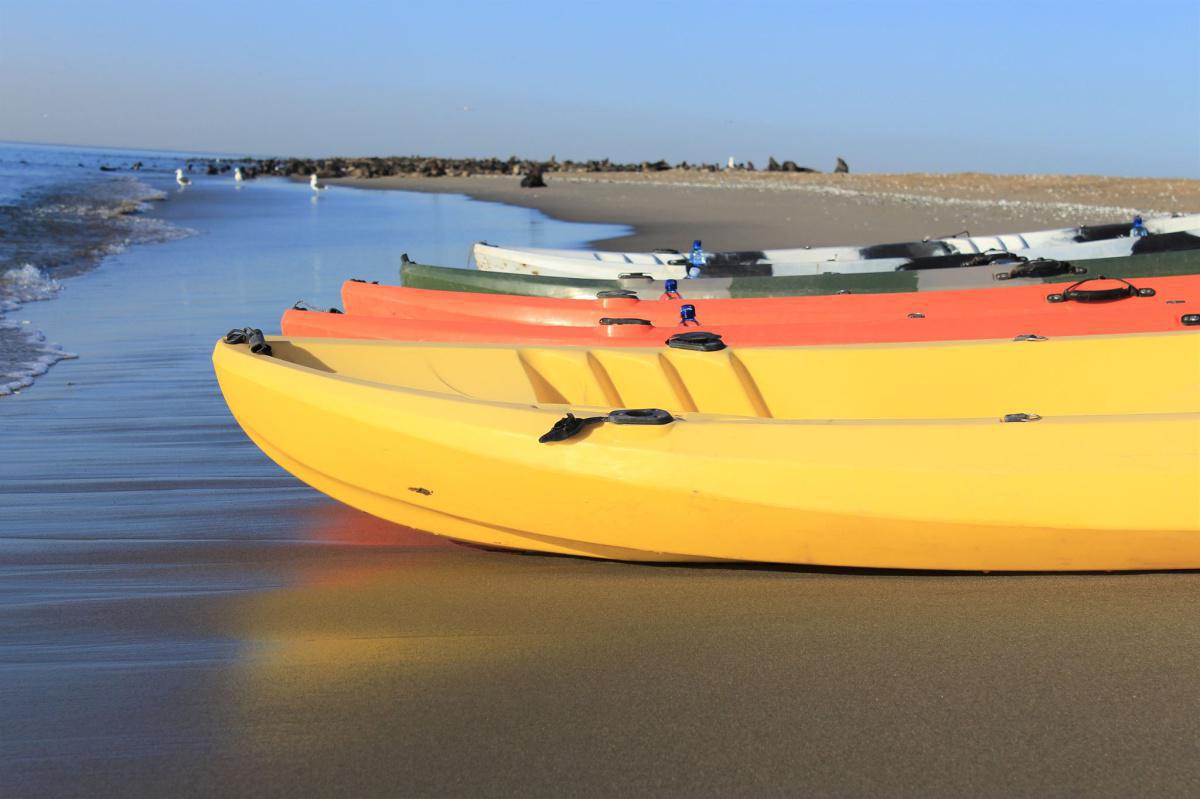 Kayak & Sandwich Harbour Tour📍Swakopmund▶️N$ 4000˺ pp Kayak & Sandwich Harbour Tour📍Swakopmund▶️N$ 4000˺ pp