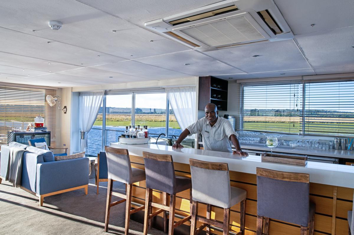 Zambezi Queen Collection Zambezi Queen Collection