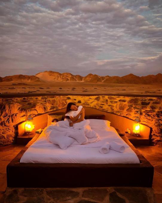 Le Mirage Desert Lodge & Spa Le Mirage Desert Lodge & Spa