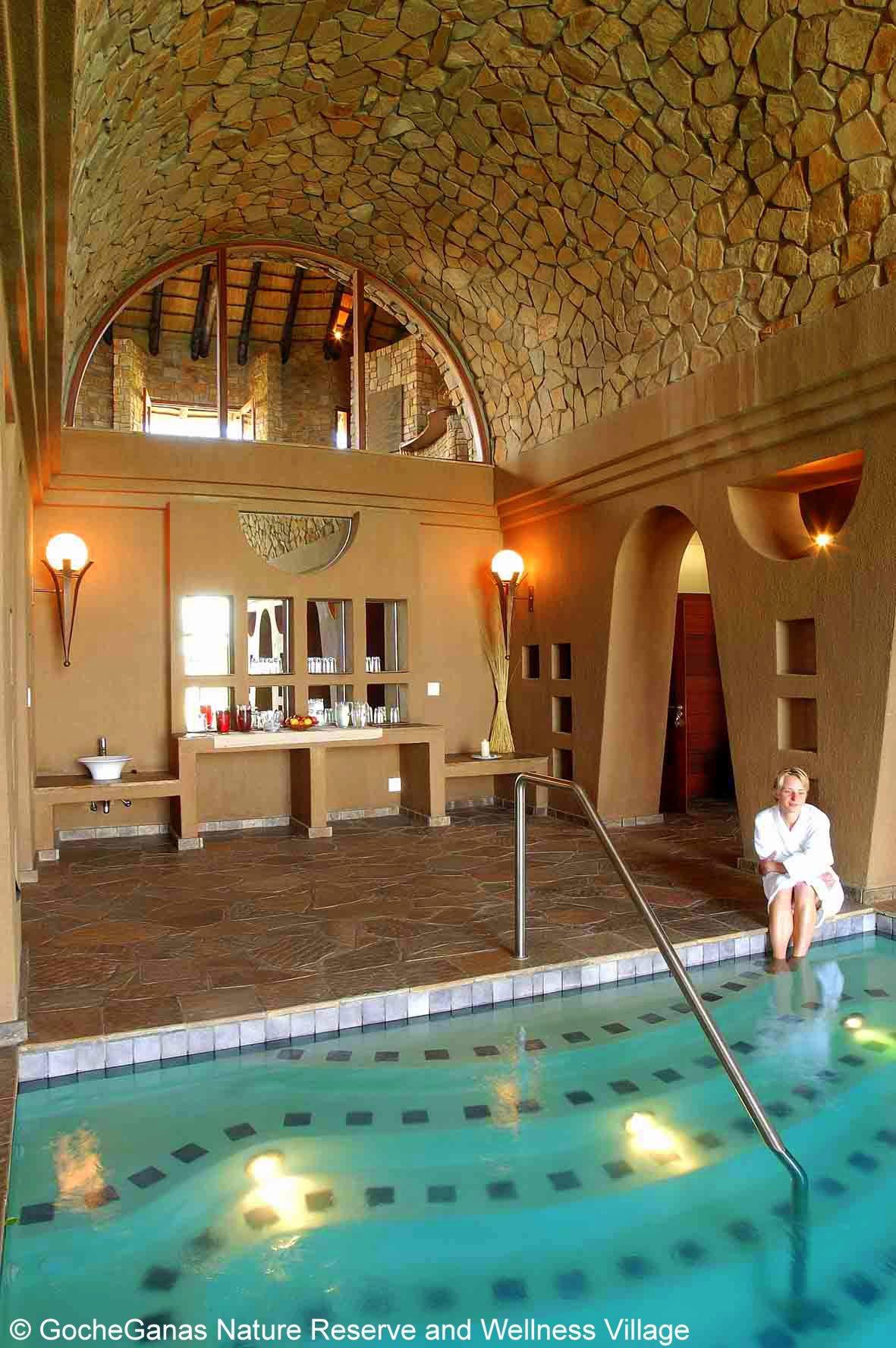 Goche Ganas Private Wildlife Reserve & Spa Goche Ganas Private Wildlife Reserve & Spa