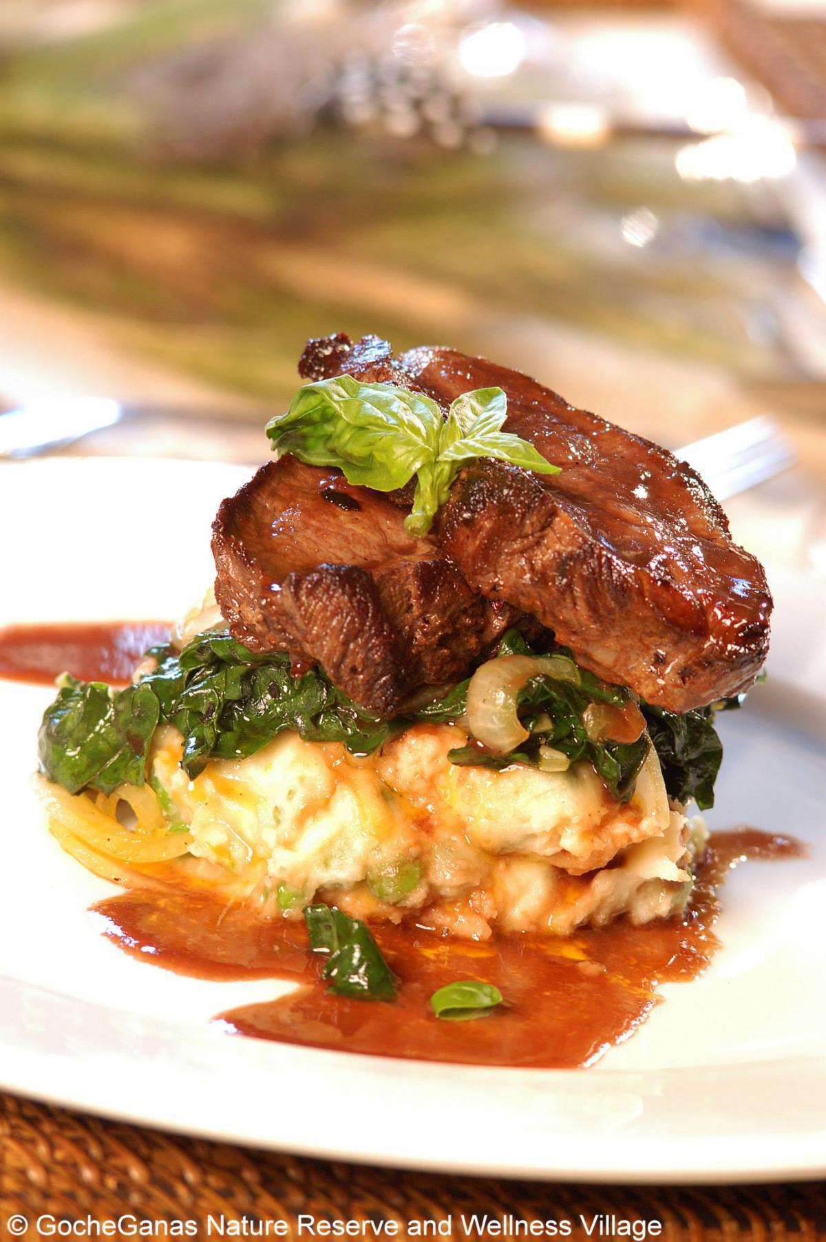 Goche Ganas Private Wildlife Reserve & Spa Goche Ganas Private Wildlife Reserve & Spa