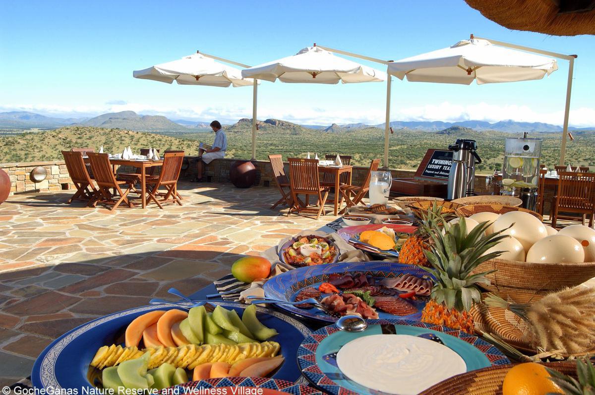 Goche Ganas Private Wildlife Reserve & Spa Goche Ganas Private Wildlife Reserve & Spa