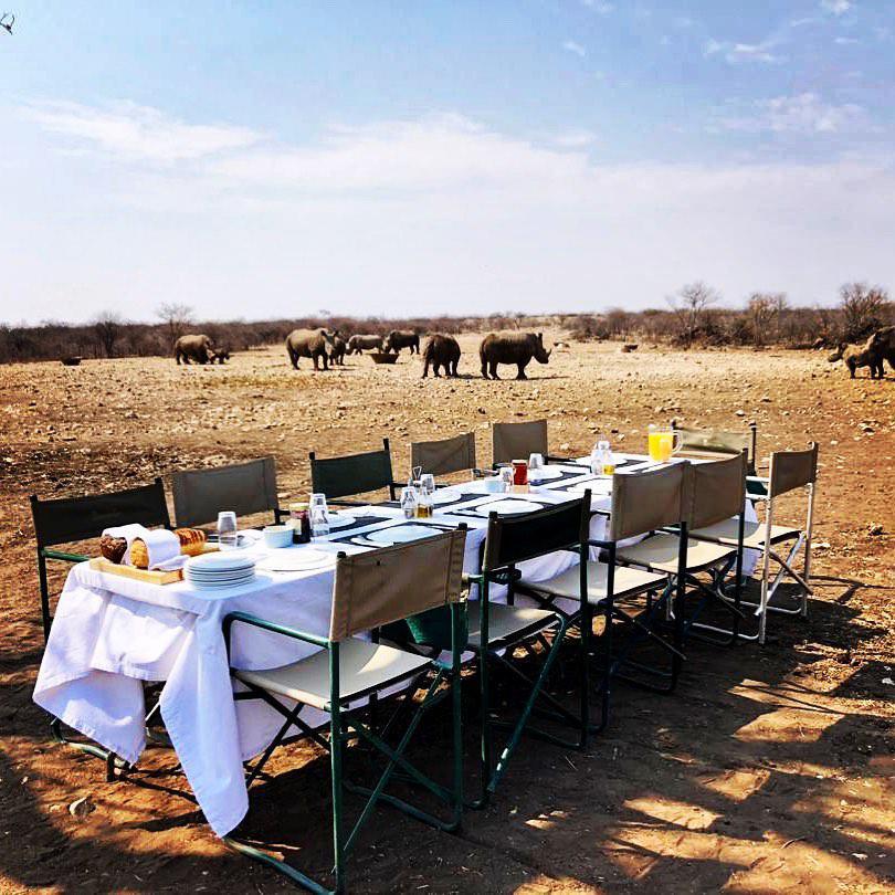 Kifaru Luxury Lodge & Bush Camp Kifaru Luxury Lodge & Bush Camp