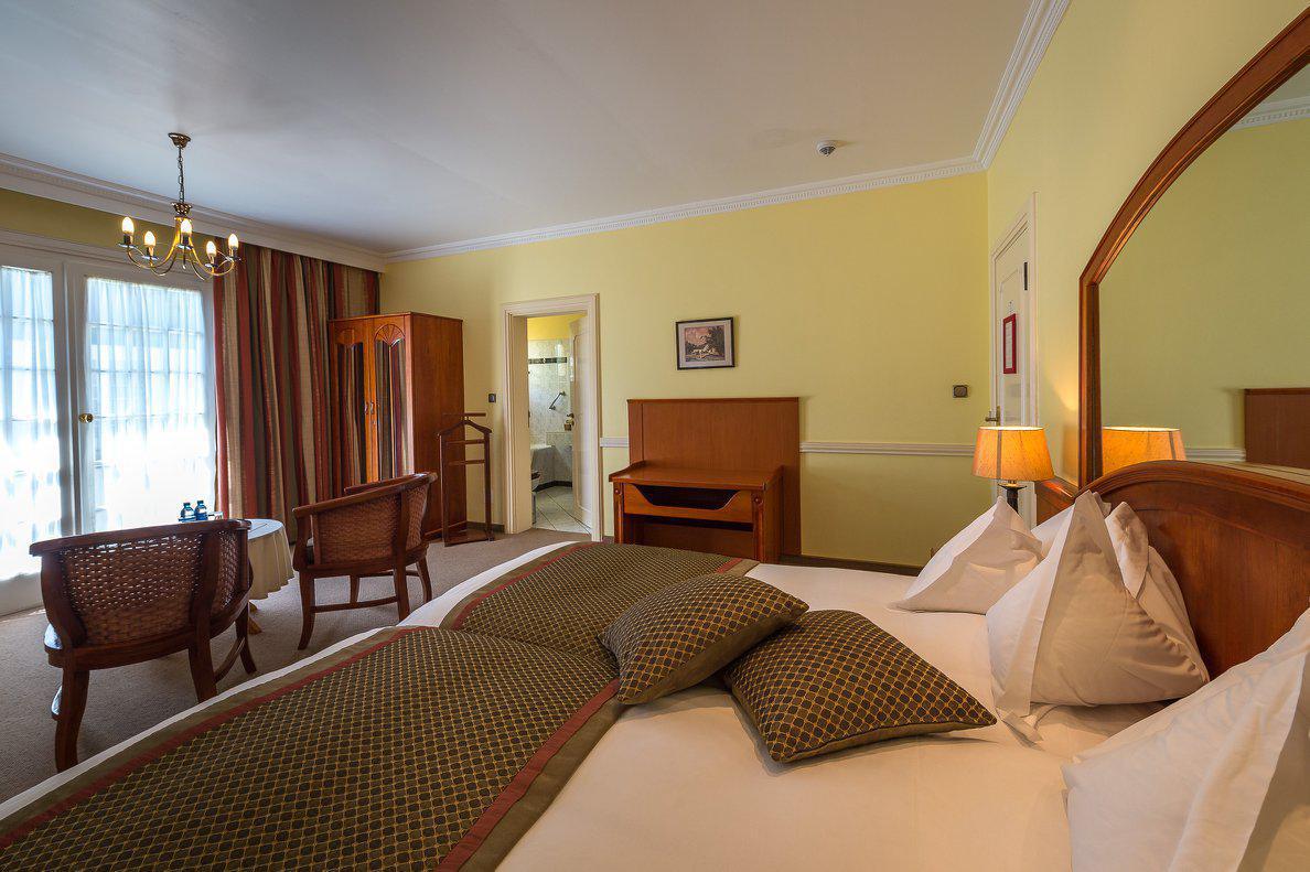 Hansa Hotel Swakopmund Hansa Hotel Swakopmund