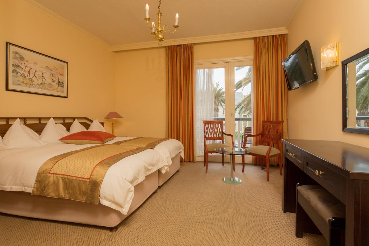 Hansa Hotel Swakopmund Hansa Hotel Swakopmund