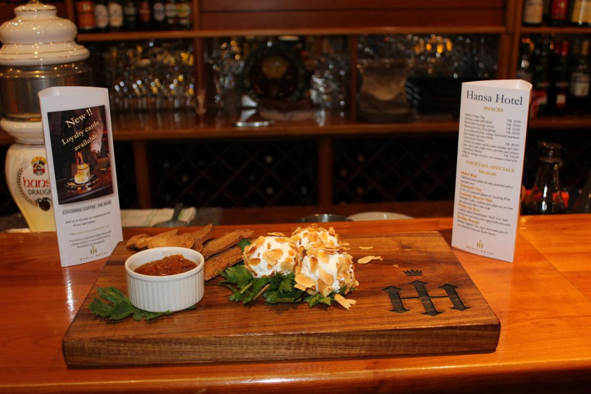 Hansa Hotel Swakopmund Hansa Hotel Swakopmund