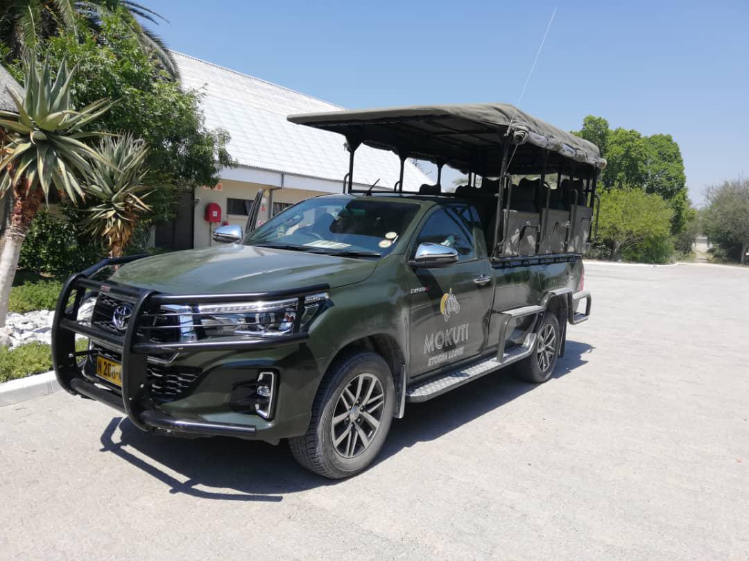 Mokuti Etosha Lodge Mokuti Etosha Lodge