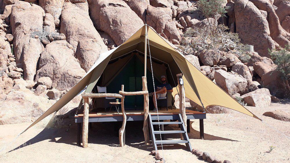 Twyfelfontein Adventure Camp Twyfelfontein Adventure Camp