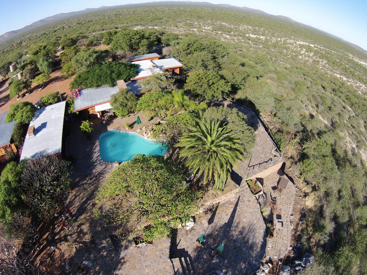 Bambatsi Guest Farm Bambatsi Guest Farm