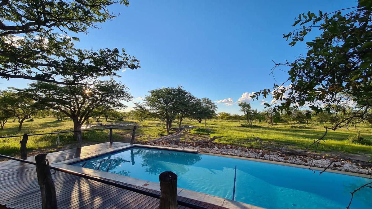 Etosha Oberland Lodge Etosha Oberland Lodge