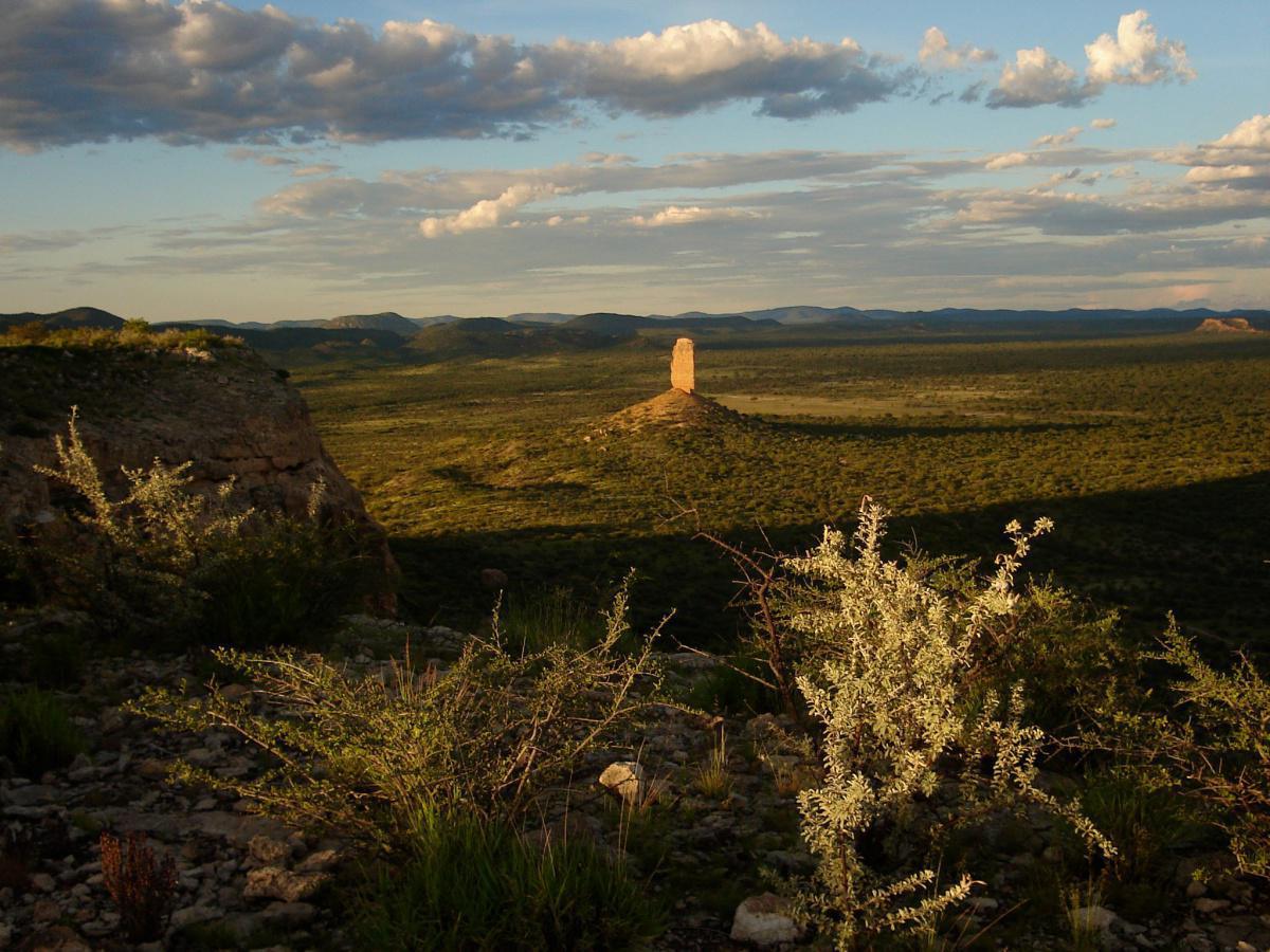 Vingerklip Lodge Vingerklip Lodge