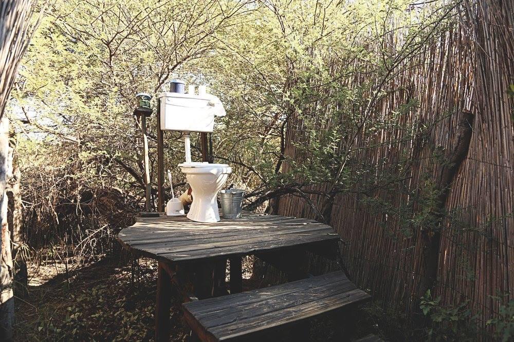 Ngepi Camp Ngepi Camp