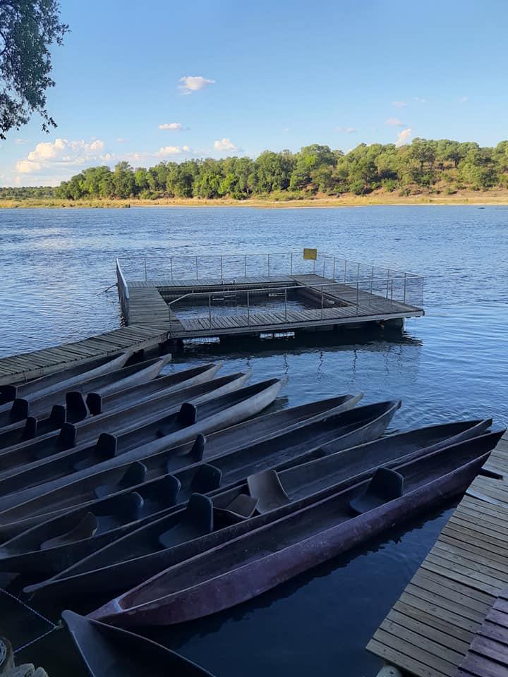 Ngepi Camp Ngepi Camp