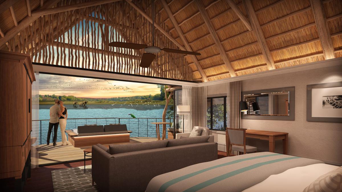 Chobe Water Villas Chobe Water Villas