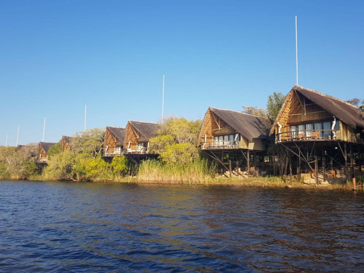 Chobe Water Villas Chobe Water Villas