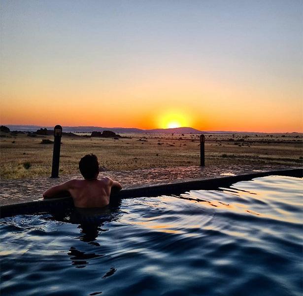 Desert Quiver Camp Desert Quiver Camp