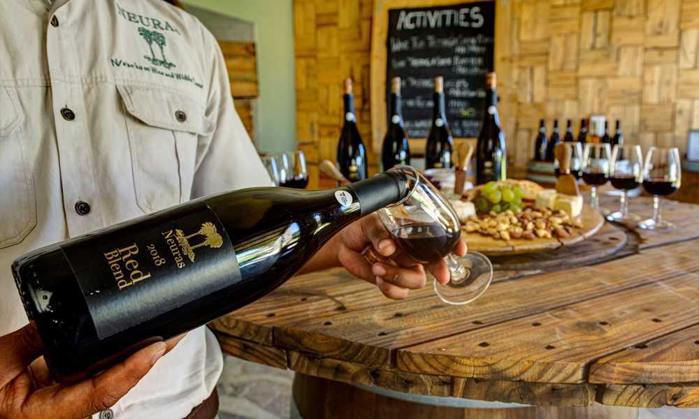 Neuras Wine & Wildlife Estate Neuras Wine & Wildlife Estate