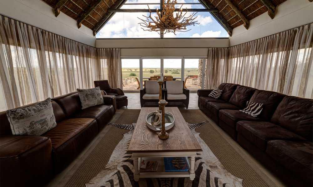 Naankuse Lodge Naankuse Lodge