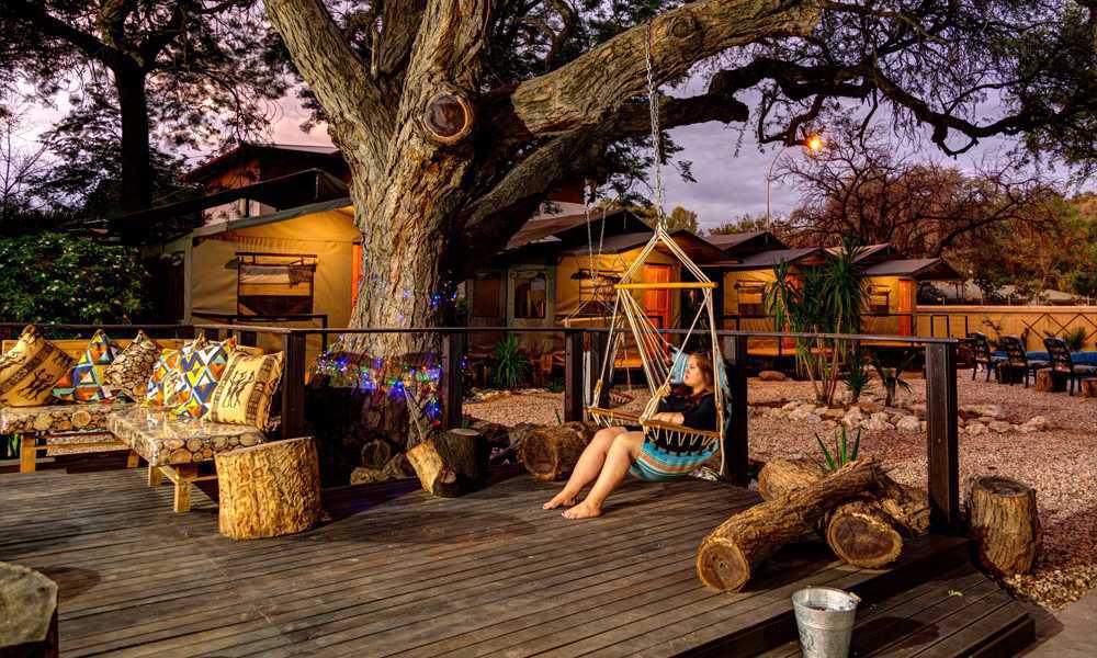 Naankuse Travellers Inn Naankuse Travellers Inn