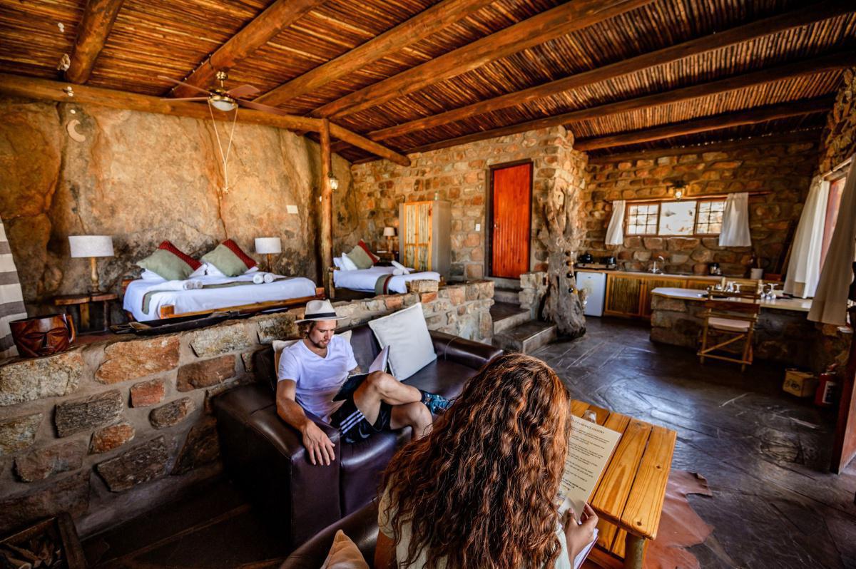 Klein-Aus Vista Desert Horse Campsite Klein-Aus Vista Desert Horse Campsite