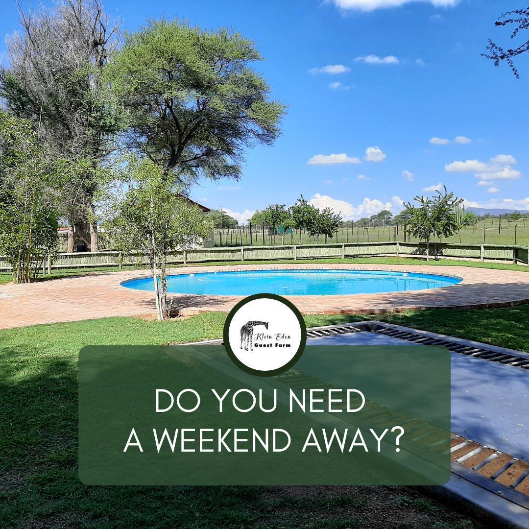 Klein Eden Guest Farm Klein Eden Guest Farm