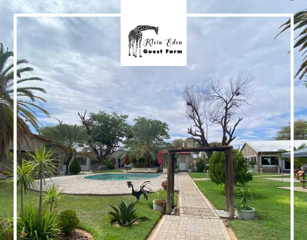 Klein Eden Guest Farm Klein Eden Guest Farm