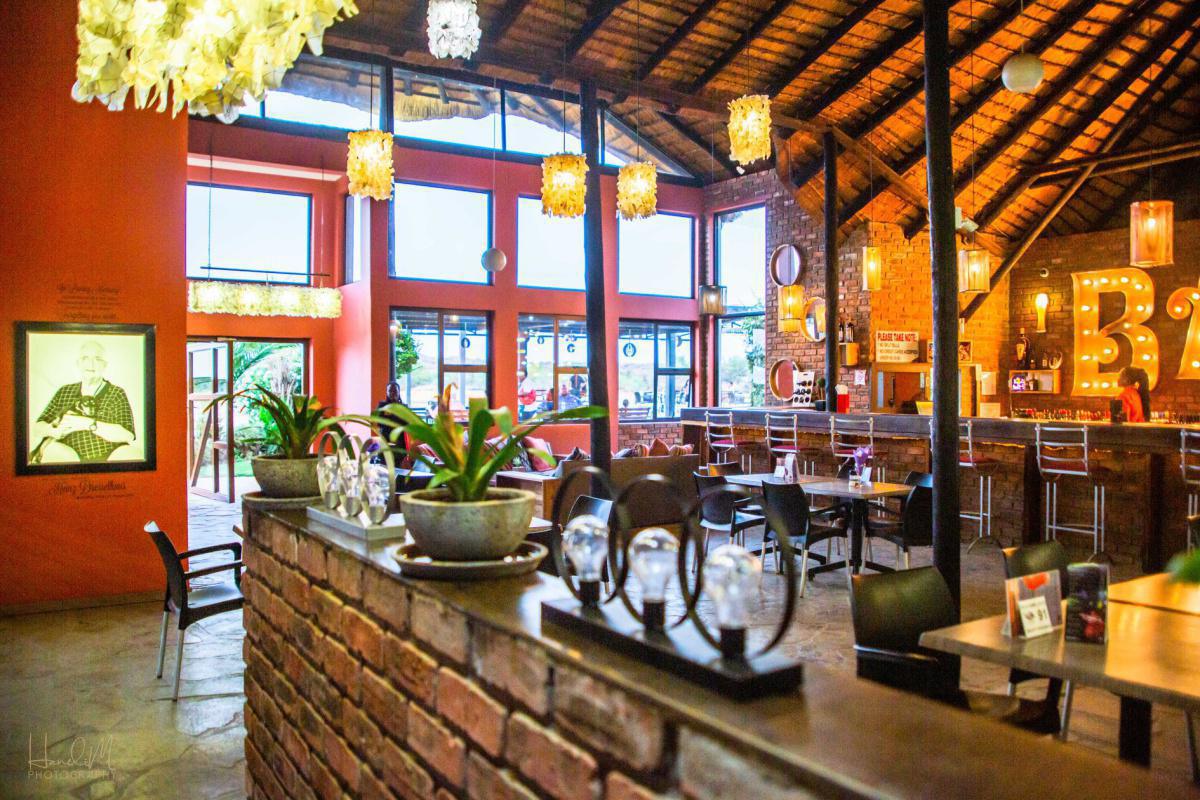 Heja Game Lodge Heja Game Lodge