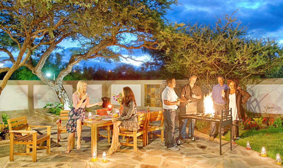 Arebbusch Travel Lodge Arebbusch Travel Lodge