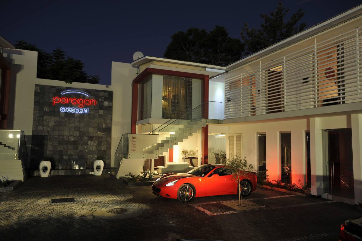 Paragon Crescent Suites Paragon Crescent Suites