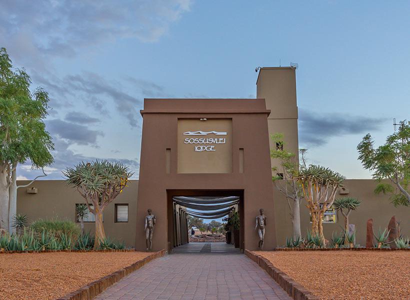 Sossusvlei Lodge Sossusvlei Lodge