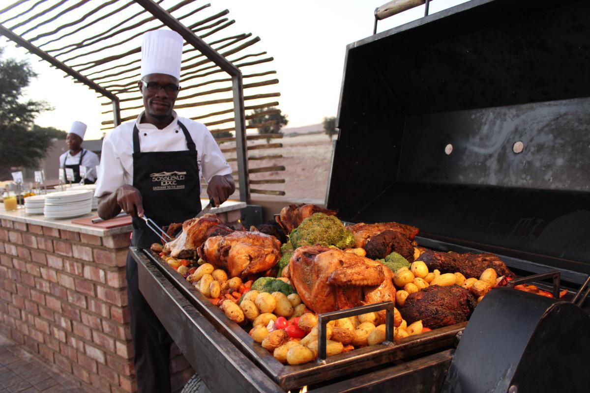 Sossusvlei Lodge Sossusvlei Lodge