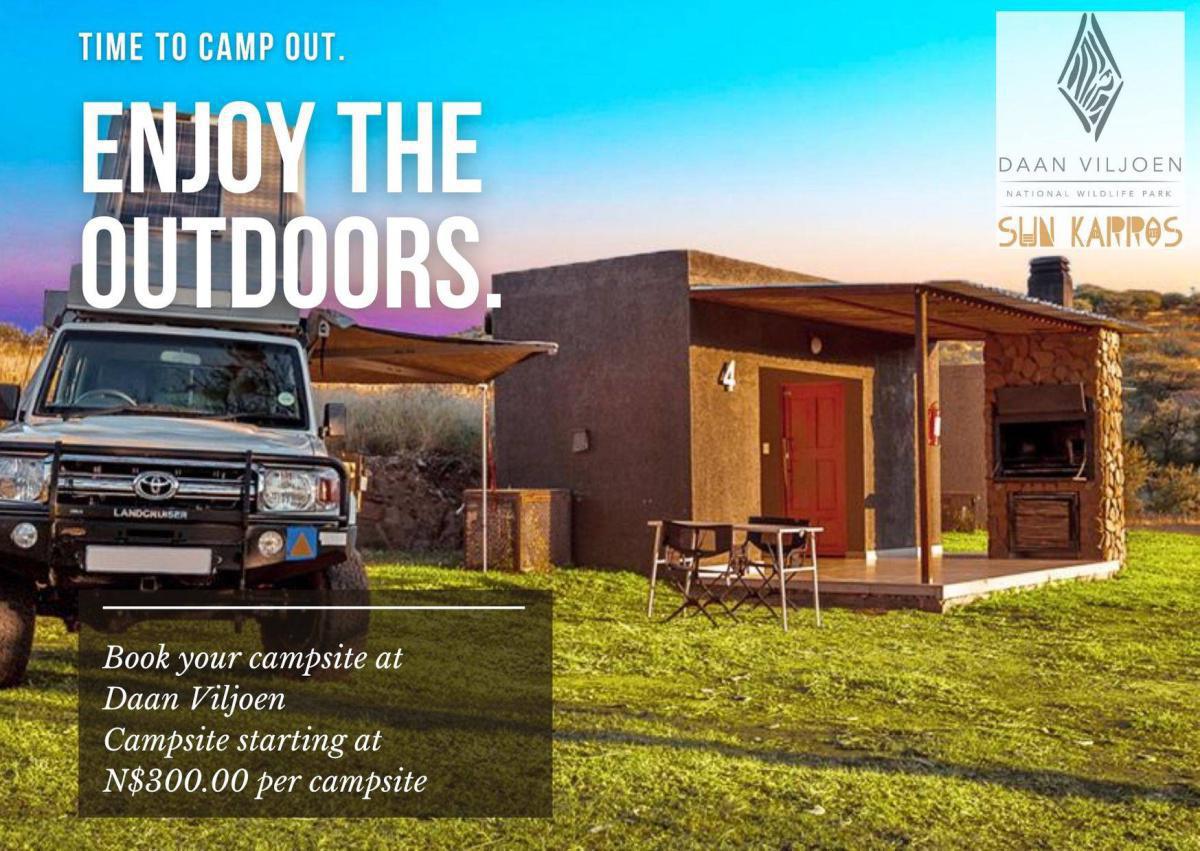 Sun Karros Lifestyle Safari Sun Karros Lifestyle Safari