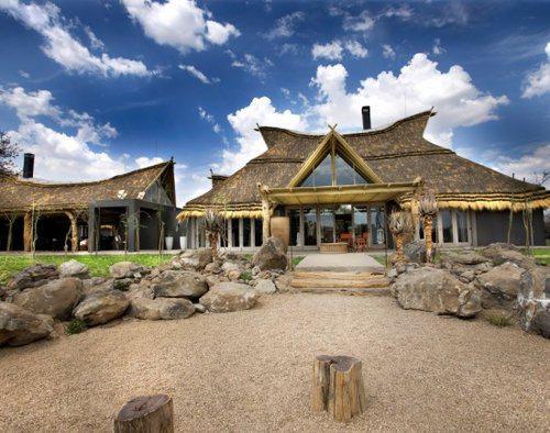 Sney Rivier Lodge Sney Rivier Lodge