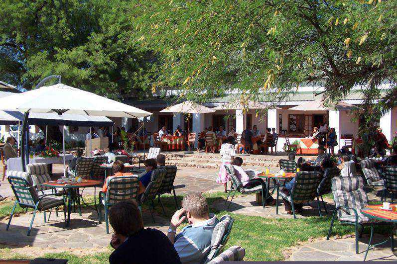 Kashana, Omaruru, Namibia Kashana, Omaruru, Namibia