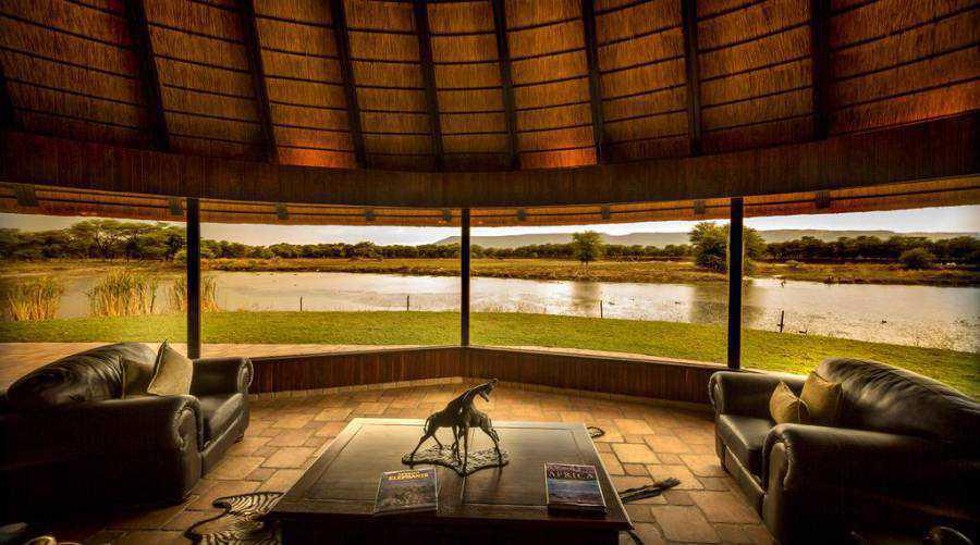 Mount Etjo Safari Lodge Mount Etjo Safari Lodge