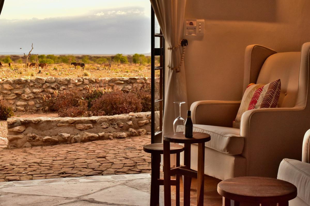 Kambaku Safari Lodge Kambaku Safari Lodge