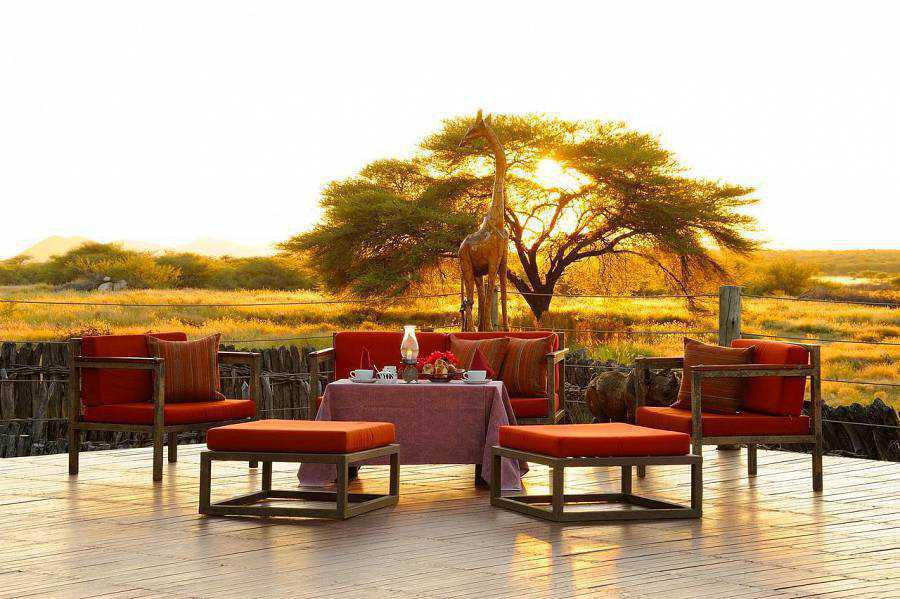 Frans Indongo Lodge Frans Indongo Lodge