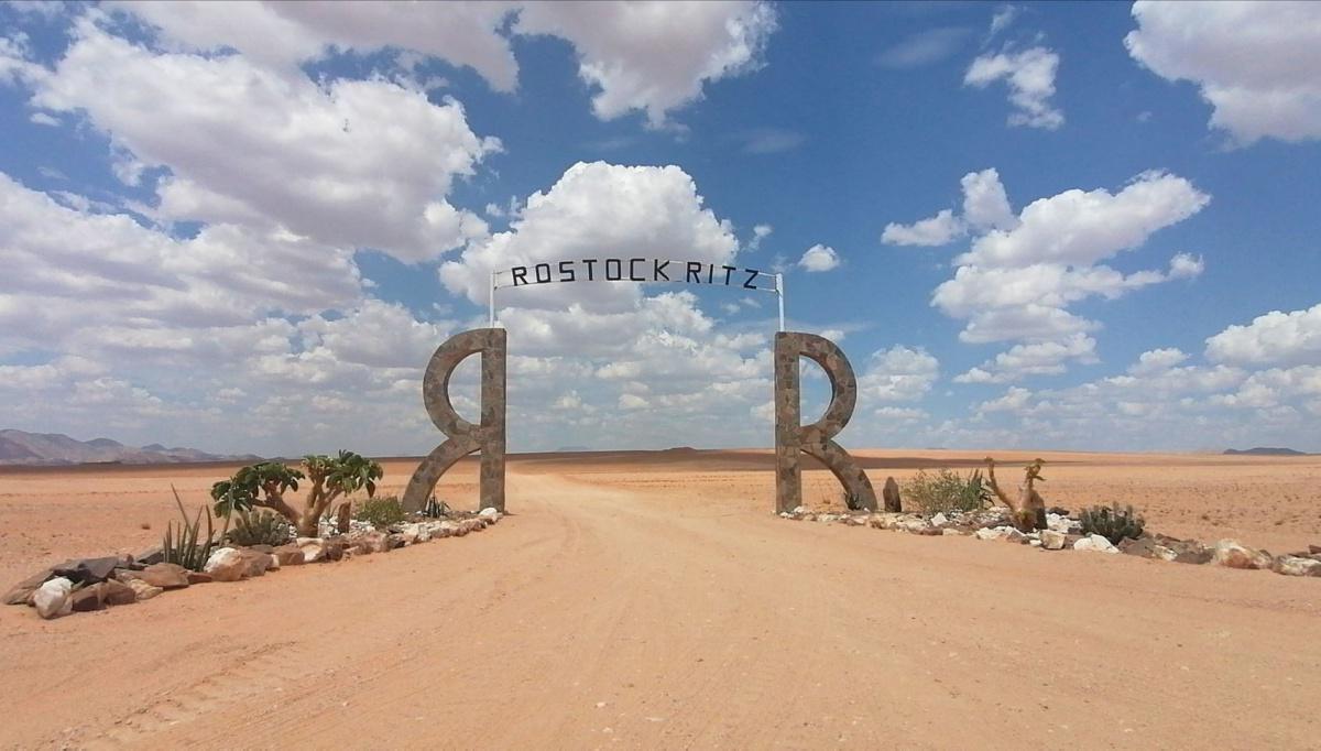 Rostock Ritz Desert Lodge Rostock Ritz Desert Lodge