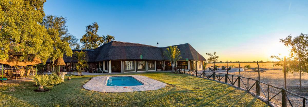 Etosha Mopane Safari Lodge Etosha Mopane Safari Lodge