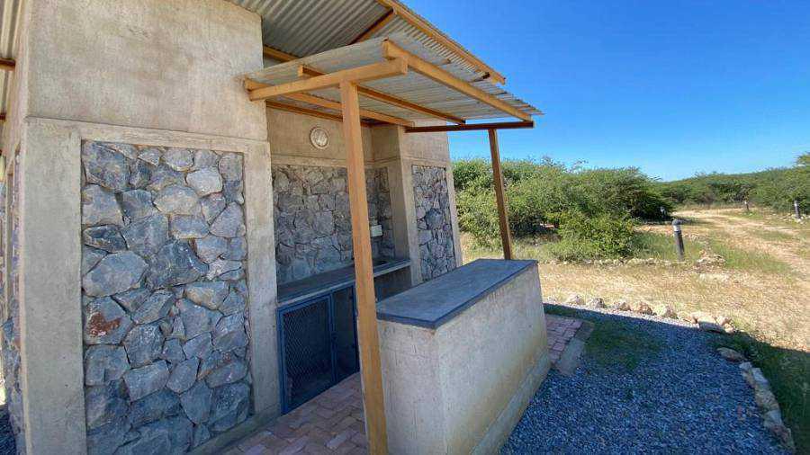 Hai-//om San Campsite Hai-//om San Campsite