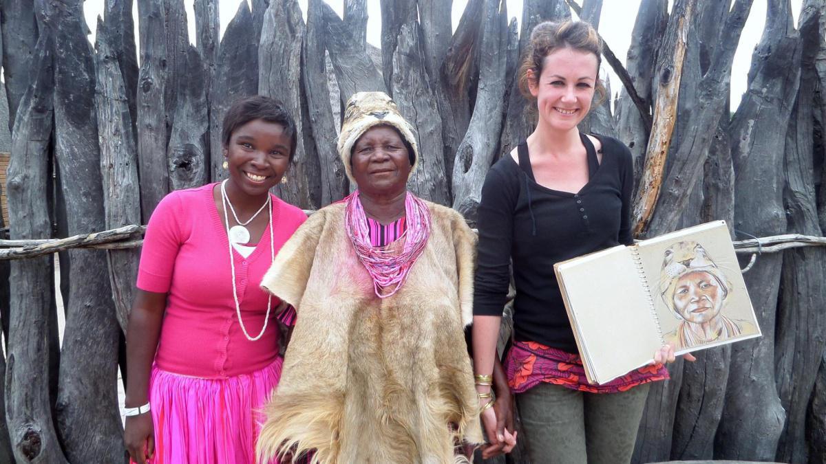 Ongula Village Homestead Lodge Ongula Village Homestead Lodge