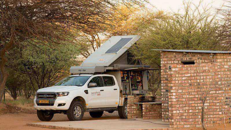 Kaoko Bush Lodge Kaoko Bush Lodge