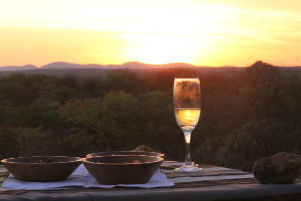 Kaoko Bush Lodge Kaoko Bush Lodge