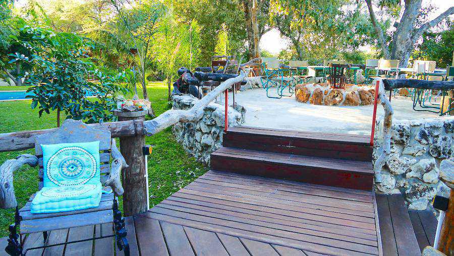 Mukuku Rest Camp Mukuku Rest Camp