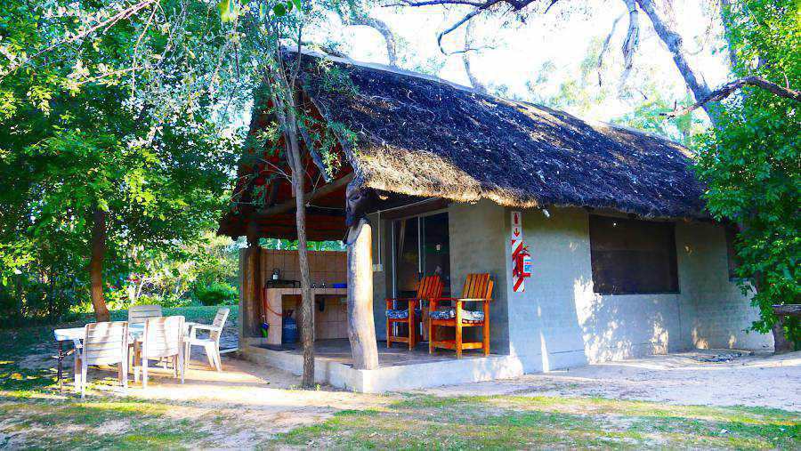 Mukuku Rest Camp Mukuku Rest Camp