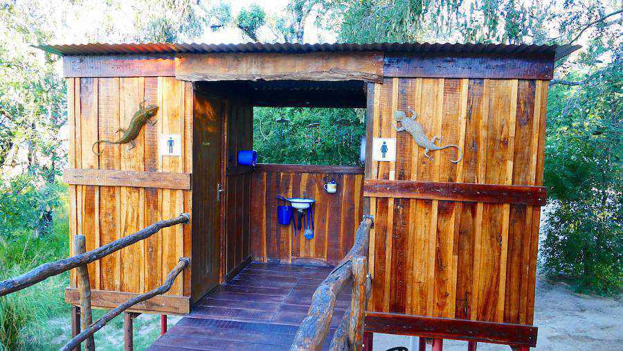 Mukuku Rest Camp Mukuku Rest Camp